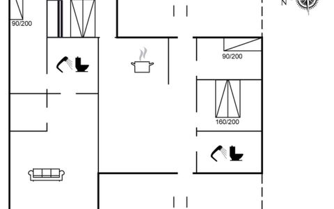 Tiina - 1Km from the Sea: Fenêtre, Façade, Zone Résidentielle, Domicile, Composite, Fenêtre À Guillotine, Biens, Siding, Daylighting