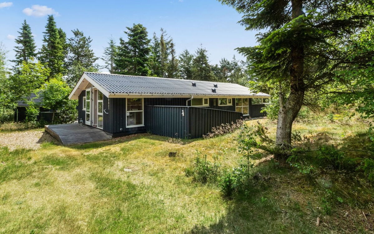 elspeth - 3km From The Sea In Nw Jutland