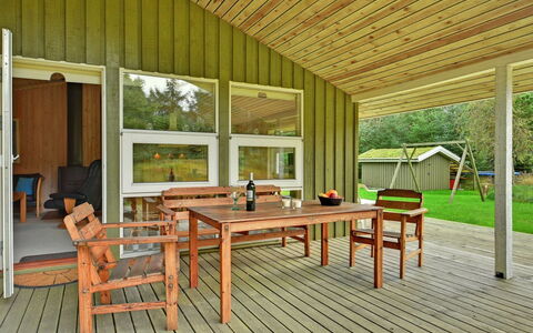 Editt - 2Km from the Sea: Maison, Toit, Domicile, Chalet, Cabanon, Batiments Jardin, Siding, Cour, Cabane En Rondins, Cabane