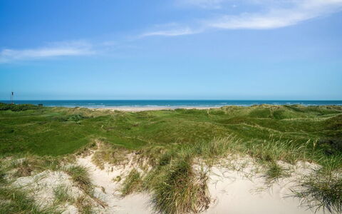 Ingomar - 300M from the Sea: Bleu, Vert, Environnement Naturel, Écorégion, Horizon, Prairie, Été, Mer, Lot Terre, Côte