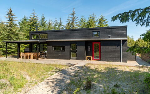 Gunnor - 1.3Km from the Sea: Maison, Domicile, Zone Résidentielle, Toit, Chalet, Lot Terre, Biens, Cour, Jardin, Siding