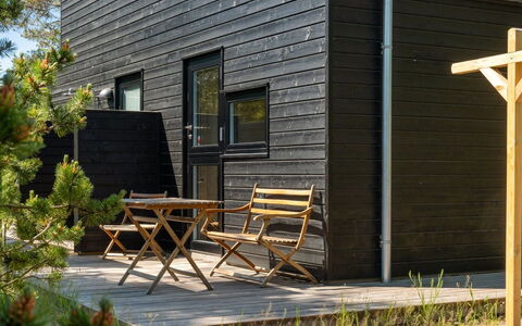 Gunnor - 1.3Km from the Sea: Maison, Domicile, Zone Résidentielle, Toit, Chalet, Lot Terre, Biens, Cour, Jardin, Siding
