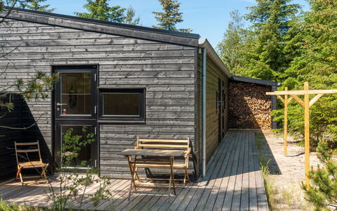 Gunnor - 1.3Km from the Sea: Maison, Domicile, Zone Résidentielle, Toit, Chalet, Lot Terre, Biens, Cour, Jardin, Siding