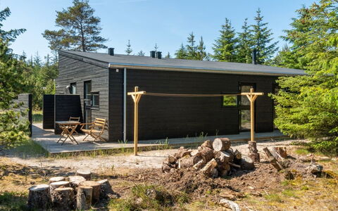 Gunnor - 1.3Km from the Sea: Maison, Domicile, Zone Résidentielle, Toit, Chalet, Lot Terre, Biens, Cour, Jardin, Siding