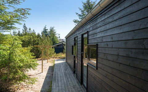 Gunnor - 1.3Km from the Sea: Maison, Domicile, Zone Résidentielle, Toit, Chalet, Lot Terre, Biens, Cour, Jardin, Siding