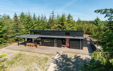 Gunnor - 1.3Km from the Sea: Maison, Domicile, Zone Résidentielle, Toit, Chalet, Lot Terre, Biens, Cour, Jardin, Siding
