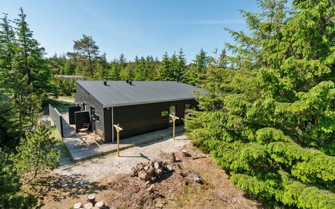 Gunnor - 1.3Km from the Sea: Maison, Domicile, Zone Résidentielle, Toit, Chalet, Lot Terre, Biens, Cour, Jardin, Siding