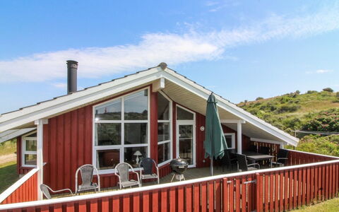 Diderik - 300M from the Sea: Maison, Chalet, Domicile, Porche, Ombre, Dur, Biens, Eco Hôtel, Ferme, Plate-Forme