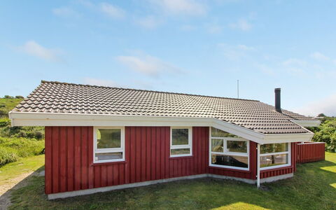 Diderik - 300M from the Sea: Bois, Toit, Architecture, Domicile, Maison, Chalet, Siding, Dur, Pente, Biens