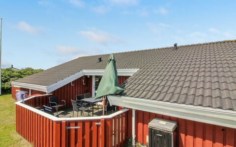 Diderik - 300M from the Sea: Bois, Toit, Architecture, Domicile, Maison, Chalet, Siding, Dur, Pente, Biens