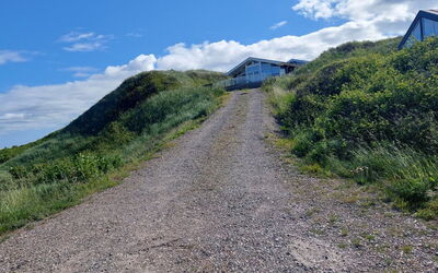 Hermande - 203M from the Sea