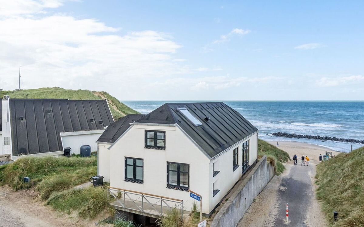 makedonka - 50m From The Sea In Nw Jutland