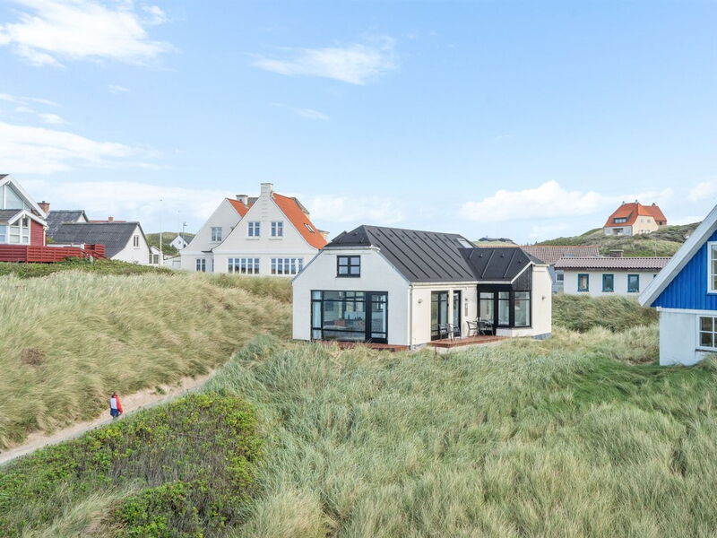 makedonka - 50m From The Sea In Nw Jutland