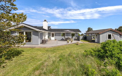 Wolfger - 350M from the Sea