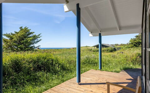 Wilma - 400M from the Sea: Chalet, Lot Terre, Cabane En Rondins, Rive, Réservoir, Cabanon, Batiments Jardin, Du Son, Des Bois
