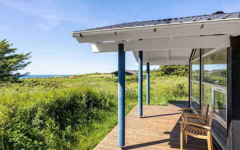 Wilma - 400M from the Sea: Chalet, Lot Terre, Cabane En Rondins, Rive, Réservoir, Cabanon, Batiments Jardin, Du Son, Des Bois