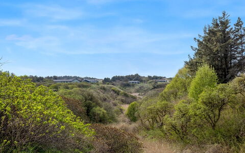 Wante - 900M from the Sea: Toit, Chalet, Domicile, Ombre, Siding, Ferme, Porche, Structure En Plein Air, Batiments Jardin