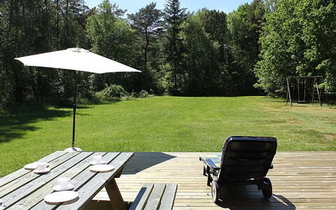 Apoline - 5Km from the Sea: Toit, Maison, Domicile, Chalet, Siding, Biens, Allée, Batiments Jardin, Cour, Cabanon