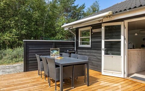 Filimena - 350M from the Sea: Bois, Domicile, Porche, Plate-Forme, Dur, Toit, Tache De Bois, Parquet, Eco Hôtel
