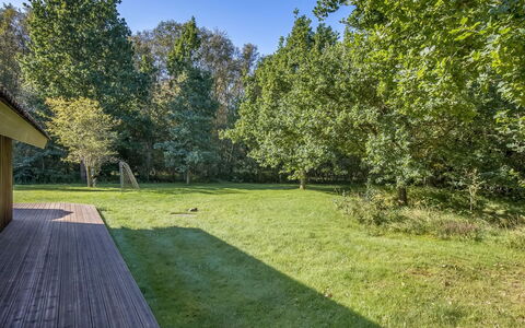 Thorger - 5Km from the Sea: Bois, Domicile, Porche, Plate-Forme, Dur, Toit, Tache De Bois, Parquet, Eco Hôtel