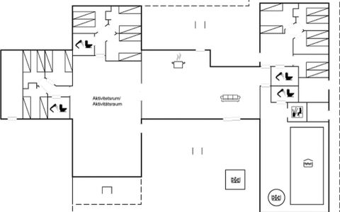 Damita - 350M from the Sea: Bois, Toit, Maison, Chalet, Porte, Domicile, Siding, Lot Terre, Batiments Jardin, Cabanon