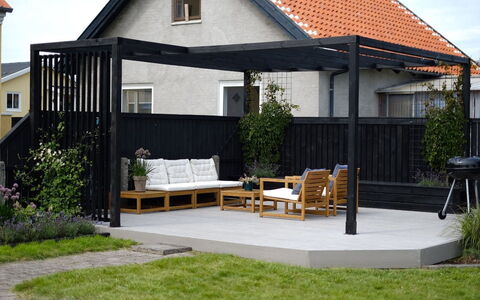 Kätlin - 1.1Km from the Sea: Herbe, Maison, Toit, Domicile, Chalet, Arbuste, Lot Terre, Zone Rurale, Ferme, Couverture De Sol