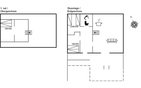 Gine - 1.5Km from the Sea: Bois, Toit, Maison, Chalet, Porte, Domicile, Siding, Lot Terre, Batiments Jardin, Cabanon