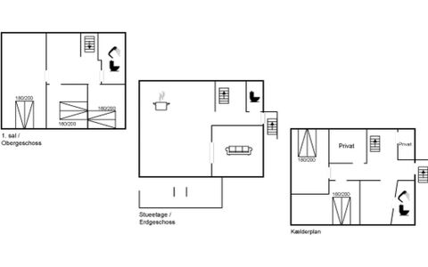 Urs - 200M from the Sea: Bois, Toit, Maison, Chalet, Porte, Domicile, Siding, Lot Terre, Batiments Jardin, Cabanon