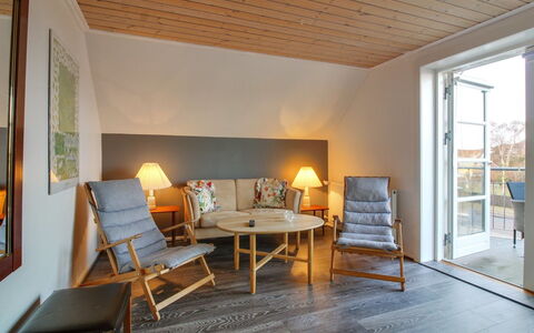 Gæsling - 1.6Km from the Sea: Domicile, Zone Résidentielle, Maison, Chalet, Toit, Lot Terre, Siding, Jardin, Biens, Pelouse