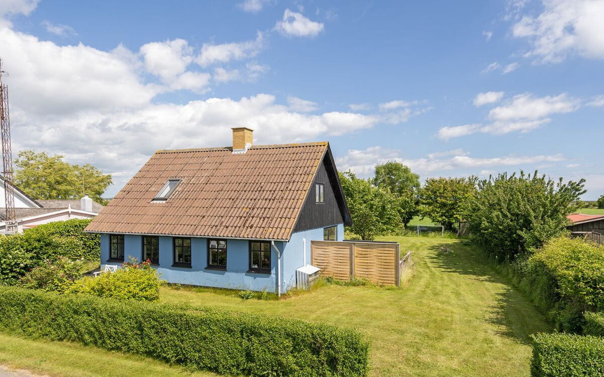 gönna - 440m From The Sea In Lolland, Falster An