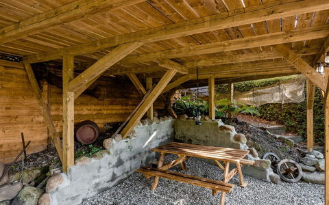 Gjurgja - 100M from the Sea: Biens, Ferme
