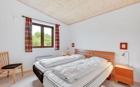 Rika - 525M to the Fjord: Domicile, Lit, Chambre, Chalet, Cadre De Lit, Literie, Dur, Gelé, Drap De Lit, Hôtel