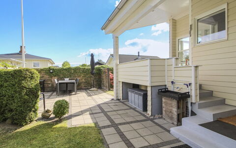 Emmik - 150M from the Sea: Domicile, Chalet, Porche, Siding, Ferme, Structure En Plein Air