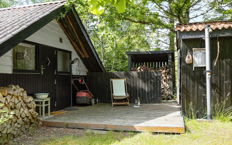 Alika - 200M to the Fjord: Toit, Cabanon, Chalet, Batiments Jardin, Siding, Dur