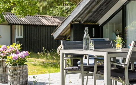 Alika - 200M to the Fjord: Toit, Cabanon, Chalet, Batiments Jardin, Siding, Dur
