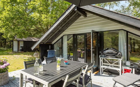 Alika - 200M to the Fjord: Toit, Cabanon, Chalet, Batiments Jardin, Siding, Dur