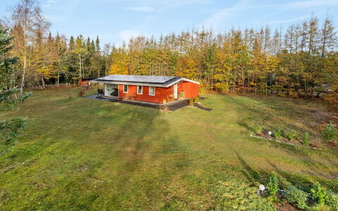 Calli - 400M to the Fjord: 