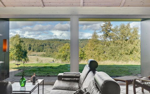 Merja - 3Km from the Sea: Bois, Domicile, Porche, Plate-Forme, Dur, Toit, Tache De Bois, Parquet, Eco Hôtel