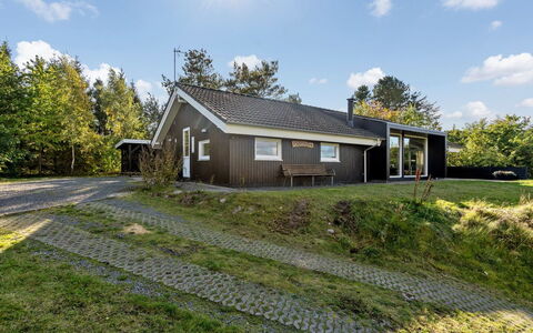 Merja - 3Km from the Sea: Bois, Domicile, Porche, Plate-Forme, Dur, Toit, Tache De Bois, Parquet, Eco Hôtel