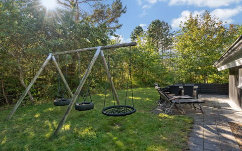 Merja - 3Km from the Sea: Bois, Domicile, Porche, Plate-Forme, Dur, Toit, Tache De Bois, Parquet, Eco Hôtel