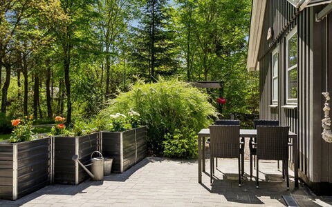 Hunding - 7Km from the Sea: Piscine, Ville Resort