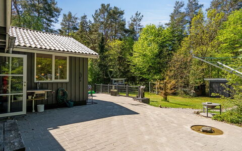 Hunding - 7Km from the Sea: Piscine, Ville Resort