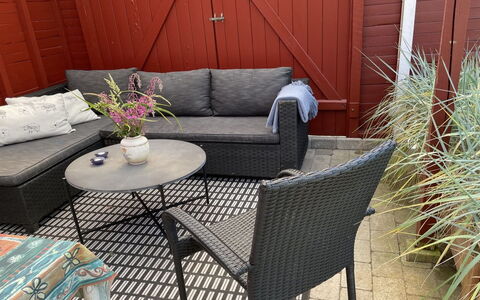 Desche - 300M from the Sea: Piscine, Mobilier De Jardin, Meubles, Recours, Dalle, Eco Hôtel, Ombre, Chaise, Loisir, Biens