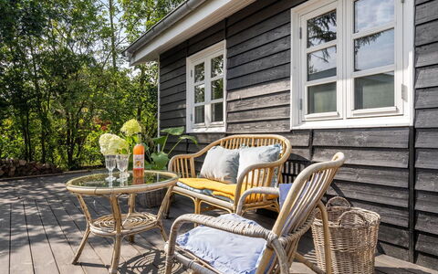 Jaana - 780M to the Fjord: Maison, Toit, Domicile, Chalet, Cabanon, Batiments Jardin, Siding, Cour, Cabane En Rondins, Cabane