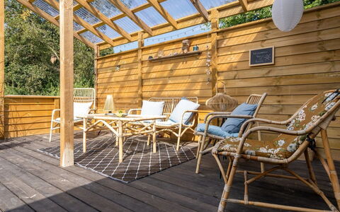 Jaana - 780M to the Fjord: Maison, Toit, Domicile, Chalet, Cabanon, Batiments Jardin, Siding, Cour, Cabane En Rondins, Cabane