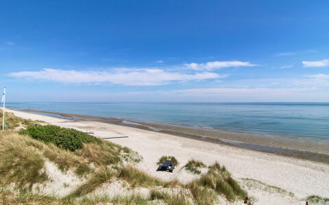 Edmer - 50M from the Sea: Toit, Maison, Domicile, Chalet, Siding, Biens, Allée, Batiments Jardin, Cour, Cabanon