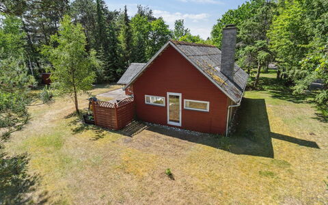 Fernanda - 1.3Km from the Sea: Toit, Chalet, Domicile, Ombre, Siding, Ferme, Porche, Structure En Plein Air, Batiments Jardin