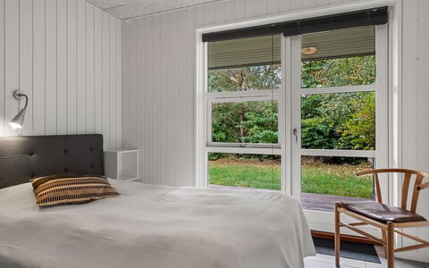 Berta - 300M from the Sea: Design Intérieur, Bois, Sol, Plafond, Sol, Chambre, Meubles, Parquet, Lit, Pièce