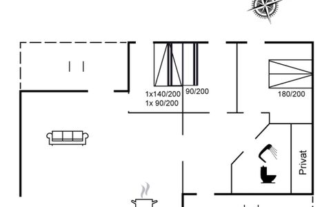 Krister - 250M to the Fjord: Bois, Tache De Bois, Planche, Dur, Chalet, Plate-Forme, Siding, Ombre, Parquet, Batiments Jardin