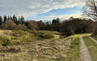 Skammel - 900M from the Sea